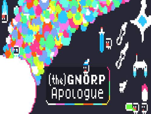 The Gnorp Apologue: Plot of the game