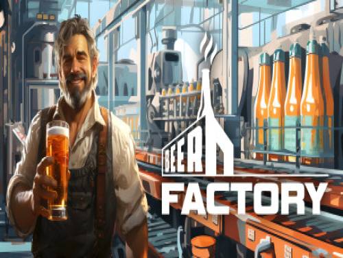 Beer Factory: Videospiele Grundstück
