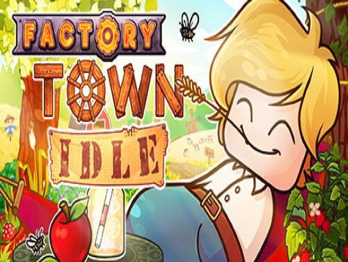 Factory Town Idle: Videospiele Grundstück