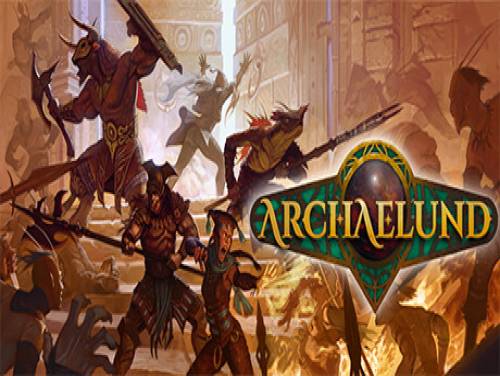 Archaelund: Verhaal van het Spel