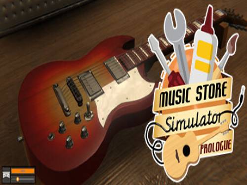 Music Store Simulator: Videospiele Grundstück