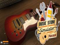 Music Store Simulator: Trainer (ORIGINAL): Spelsnelheid en oneindig geld