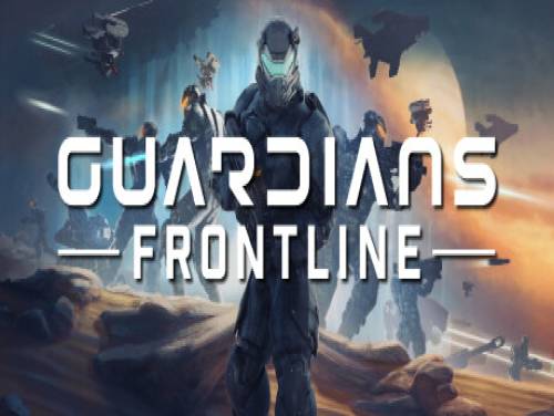 Guardians Frontline: Videospiele Grundstück