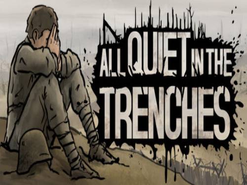All Quiet in the Trenches: Trama del juego