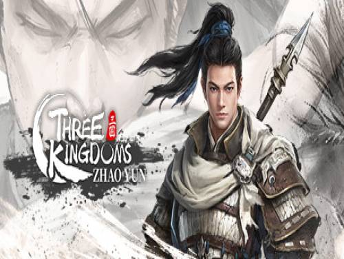 Three Kingdoms Zhao Yun: Plot of the game