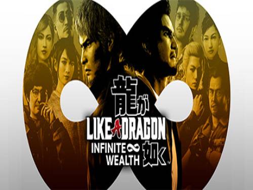 Like a Dragon: Infinite Wealth - Film complet
