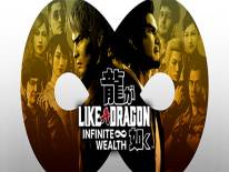 Like a Dragon: Infinite Wealth: +23 Trainer (1.13): Super dégâts et vitesse de jeu