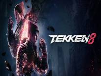Tekken 8: Trainer (1.01.03): Calor infinito a la derecha y calor infinito a la izquierda.