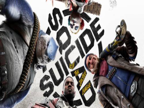 Suicide Squad: Kill the Justice League - Film complet