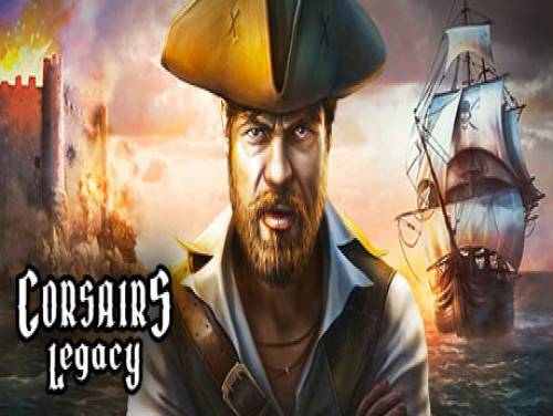 Corsairs Legacy: Enredo do jogo