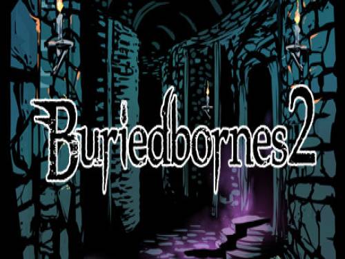Buriedbornes2 - Dungeon RPG: Videospiele Grundstück