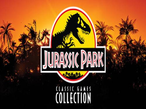 Jurassic Park Classic Games Collection: Trama del juego