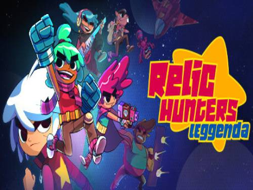 Relic Hunters Legend: Plot of the game