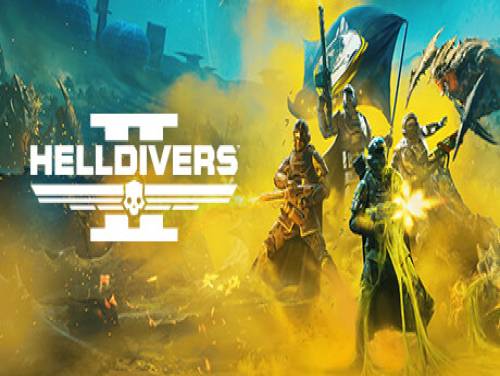 Helldivers 2: Trama del juego