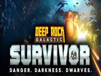 Deep Rock Galactic: Survivor: Trainer (0.2.1360): Mega ganancia de gemas y súper minero.