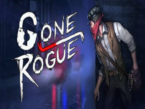 Gone Rogue: Trame du jeu