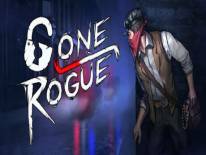 Gone Rogue: Trainer (ORIGINAL): Super bewegingssnelheid en spelsnelheid