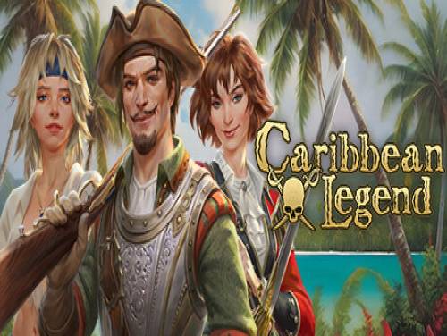 Caribbean Legend: Videospiele Grundstück