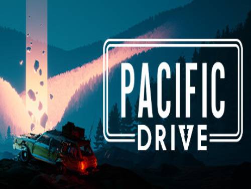Pacific Drive: Plot of the game