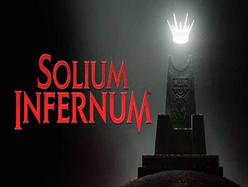 Solium Infernum: Plot of the game