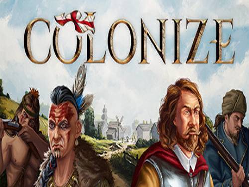 Colonize: Plot of the game