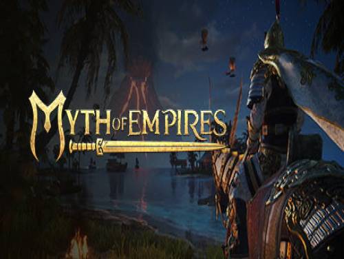 Myth of Empires: Videospiele Grundstück