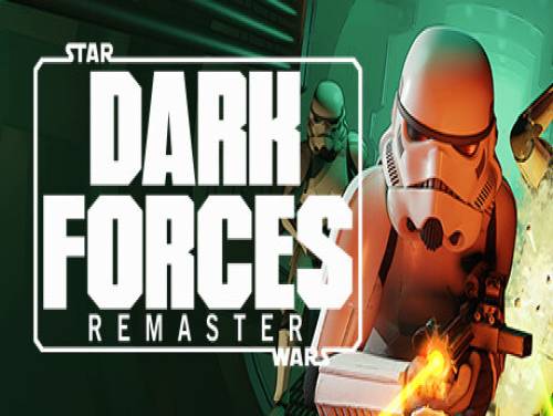Star Wars: Dark Forces Remaster: Trame du jeu