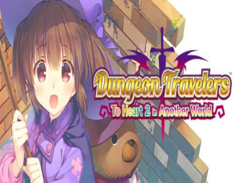 Dungeon Travelers: To Heart 2 in Another World: Videospiele Grundstück