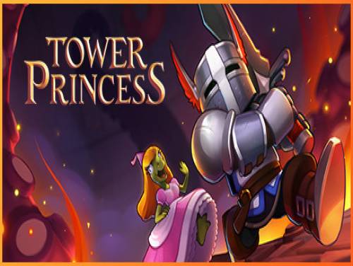 Tower Princess: Trama del juego