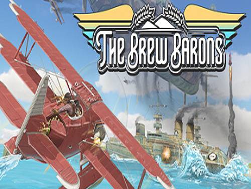 The Brew Barons: Videospiele Grundstück