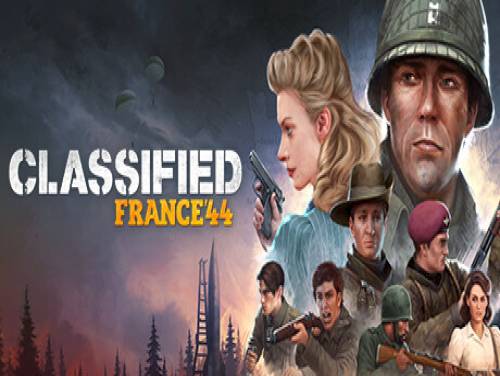 Classified: France 44: Videospiele Grundstück