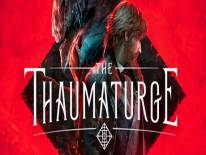 The Thaumaturge: Trainer (13635664): Hover player higher and endless exp