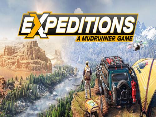 Expeditions: A MudRunner Game: Videospiele Grundstück