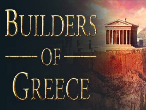 Builders of Greece: Plot of the game
