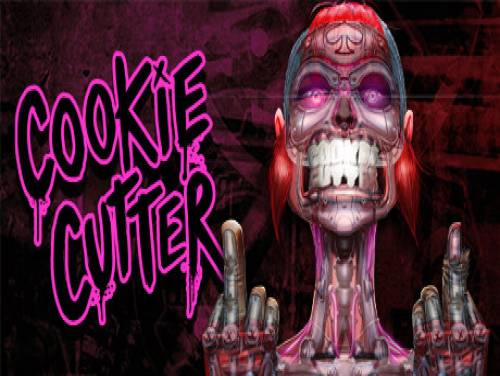 Cookie Cutter: Enredo do jogo