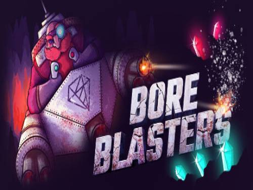 Bore Blasters: Videospiele Grundstück