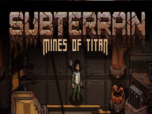 Subterrain: Mines of Titan: Verhaal van het Spel