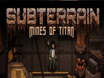 Subterrain: Mines of Titan: +24 Trainer (1.0.1): Weak enemies and game speed