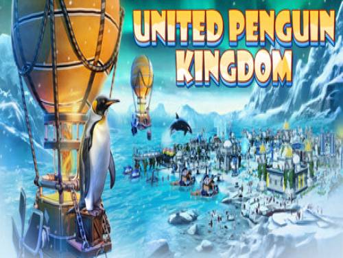 United Penguin Kingdom: Videospiele Grundstück