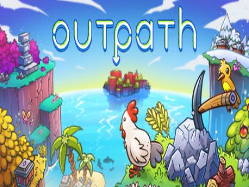 Outpath: Plot of the game