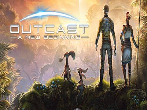 Outcast: A New Beginning: Enredo do jogo