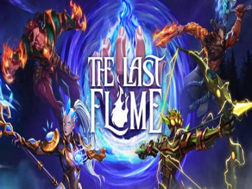 The Last Flame: Videospiele Grundstück