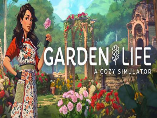 Garden Life: A Cozy Simulator: Videospiele Grundstück