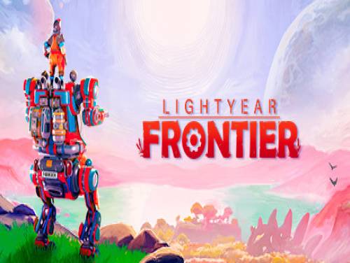 Lightyear Frontier: Videospiele Grundstück