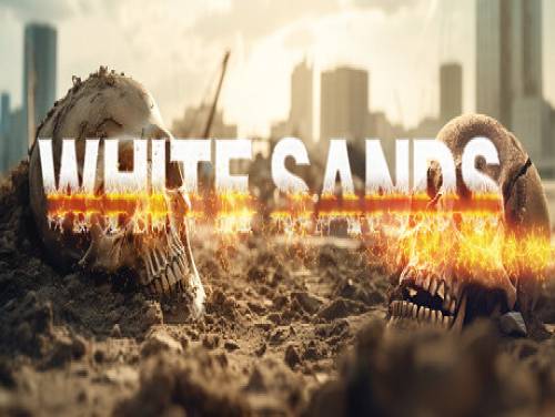 White Sands: Plot of the game