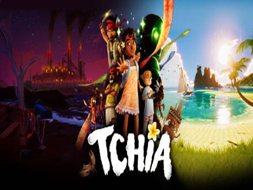 Tchia: Plot of the game