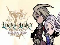 Cheats and codes for The Legend of Legacy HD (MULTI)