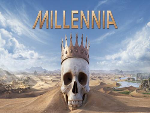 Millennia: Plot of the game