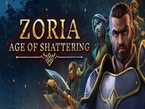 Zoria: Age of Shattering: Plot of the game