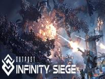 Outpost: Infinity Siege: Trainer (13907436): Diminuisci la velocità del nemico e aggiorna l'editor dello zaino